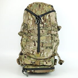 MYSTERY RANCH　ミステリーランチ　THOR III ASSAULT JAMMER PACK　カーキ　アメリカ製　バック リュック　大容量　ハイキング　ツーリング　キャンプ　【中古】