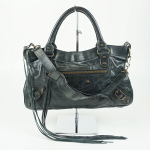 バレンシアガ(BALENCIAGA) ザ・ファースト(THE FIRST) 中古 バッグ 