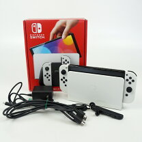楽天市場】ニンテンドースイッチ 中古（カラーホワイト）（本体 