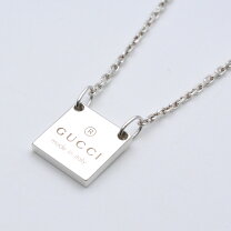 楽天市場】gucci ネックレスgプレートの通販
