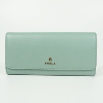楽天市場】フルラ 長財布（カラーグリーン）（財布・ケース｜バッグ 