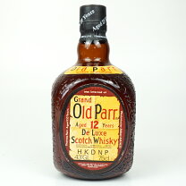 楽天市場】grand old parr 12の通販