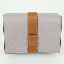 楽天市場】ロエベ loewe（カラーパープル）（バッグ・小物・ブランド 