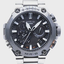 楽天市場】G－SHOCK MR－G（素材（時計ベルト）チタン）（腕時計）の通販