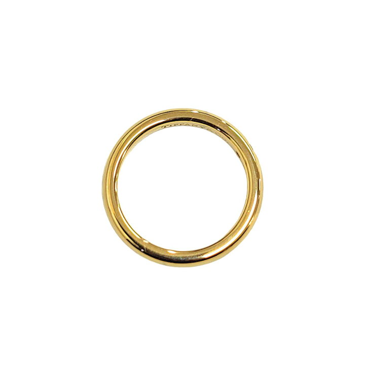 楽天市場】TIFFANY&Co. ティファニー スタッキングバンドリング 1P  
