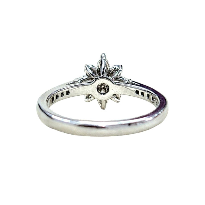 楽天市場】TIFFANY&Co. ティファニー ビクトリアクラスターリング  