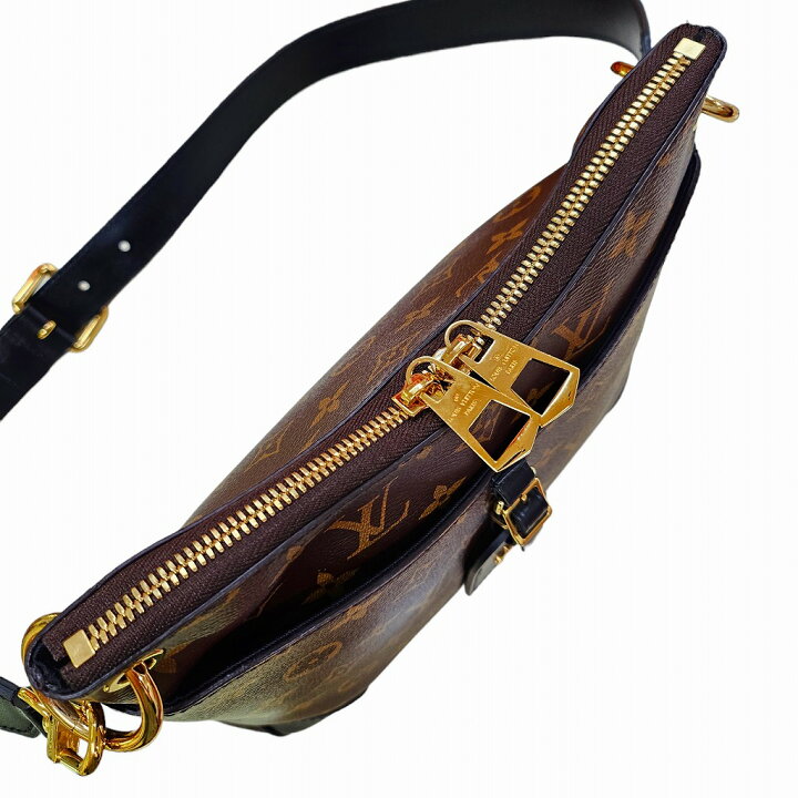 楽天市場】LOUIS VUITTON ルイヴィトン オデオン NM PM ショルダー 