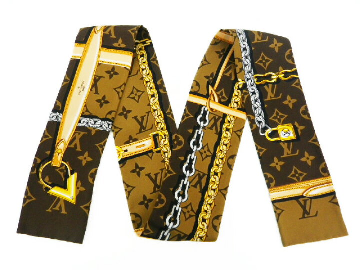 楽天市場】LOUIS VUITTON ルイ ヴィトン M78655 バンドー・モノグラム 