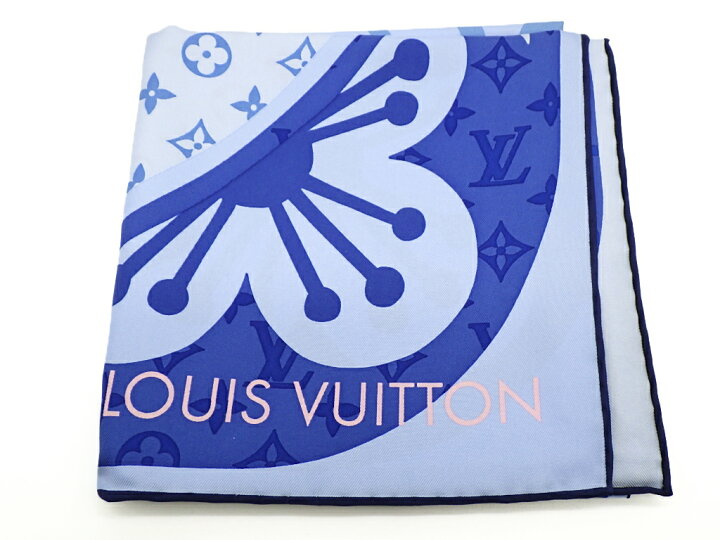 楽天市場】【未使用品】LOUIS VUITTON ルイヴィトン カレ・モノグラム  