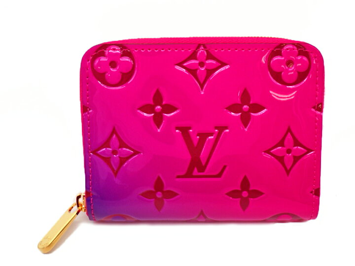 楽天市場】【未使用品】LOUIS VUITTON ルイヴィトン ジッピーコイン  