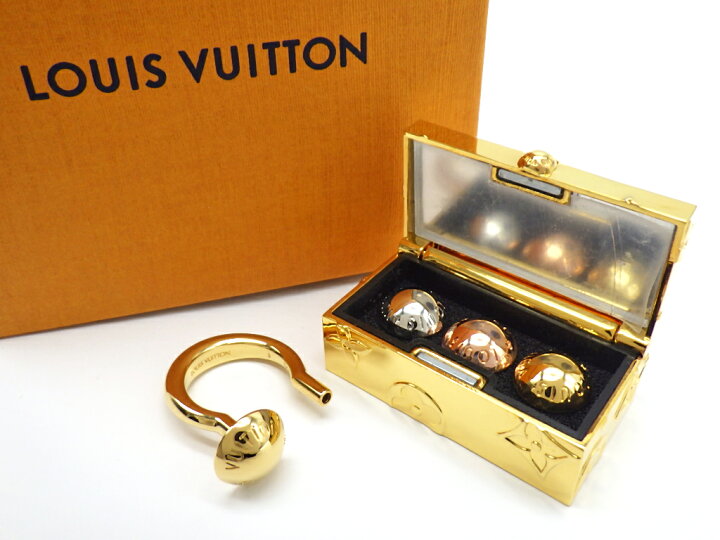 楽天市場】【美品】LOUIS VUITTON ルイ・ヴィトン バーグ スタッディー 