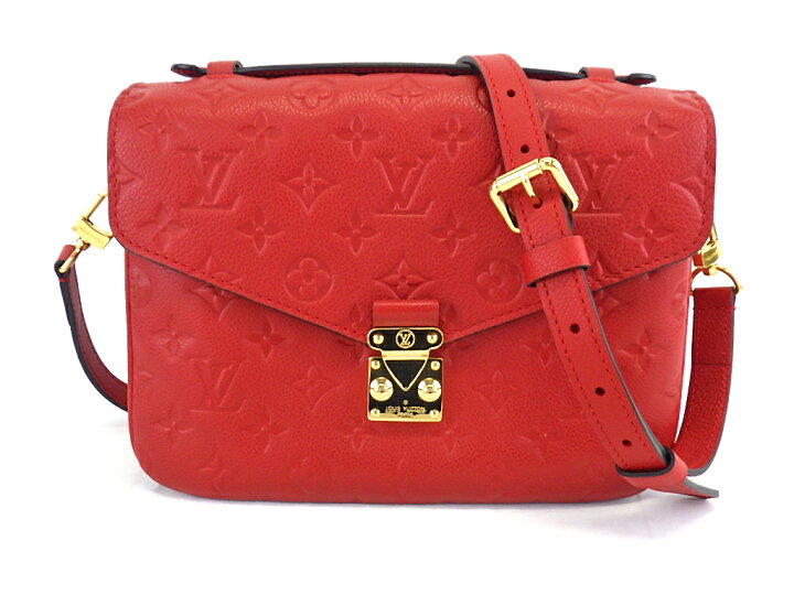 楽天市場】LOUIS VUITTON ルイヴィトン ポシェットメティス M41488 