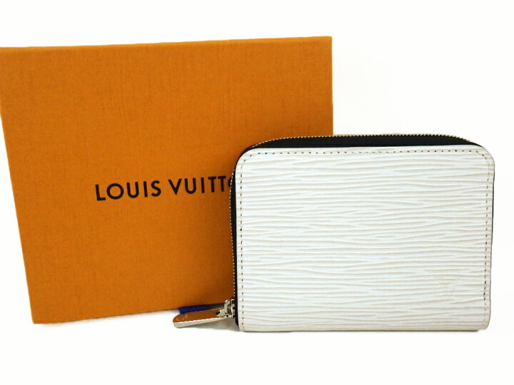楽天市場】【美品】LOUIS VUITTON ルイヴィトン ジッピーコインパース 
