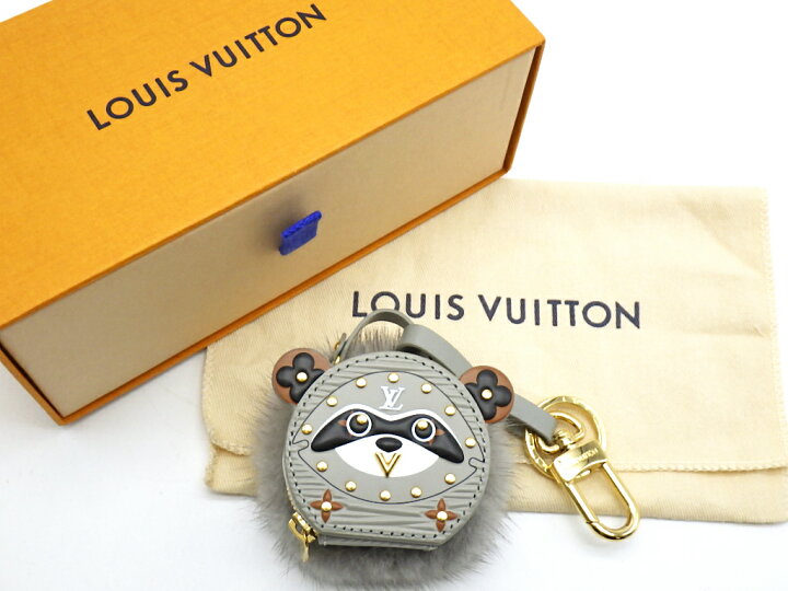 楽天市場】【新品同様】LOUIS VUITTON ルイヴィトン M69019 ポルトクレ 