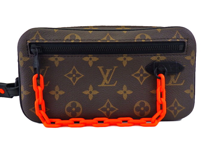 楽天市場】LOUIS VUITTON ルイヴィトン ポシェット・ヴォルガ M44482 