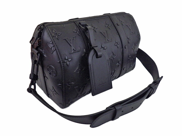 楽天市場】LOUIS VUITTON ルイヴィトン シティ キーポル M57955 