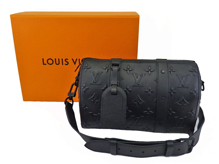 楽天市場】LOUIS VUITTON ルイヴィトン シティ キーポル M57955 