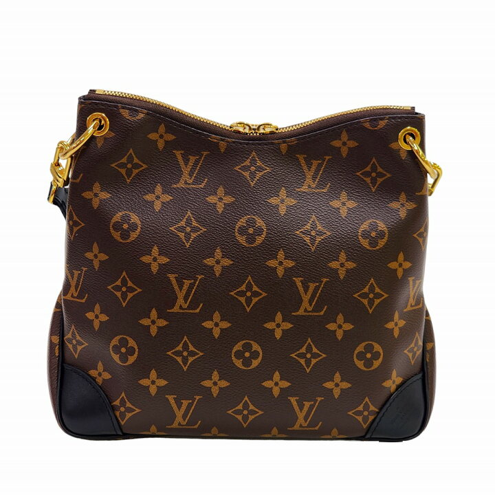 楽天市場】LOUIS VUITTON ルイヴィトン オデオン NM PM ショルダー 