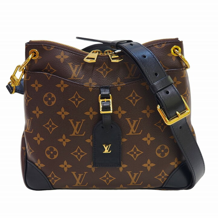 楽天市場】LOUIS VUITTON ルイヴィトン オデオン NM PM ショルダー 