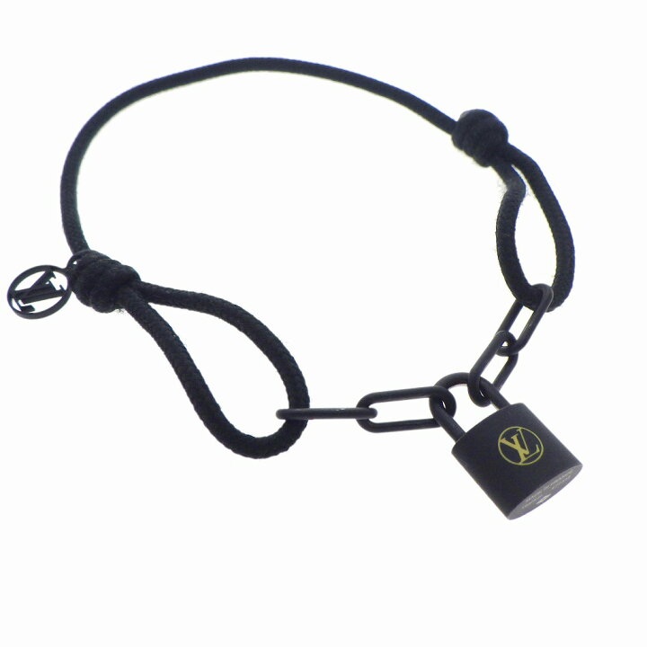 楽天市場】LOUIS VITTON ルイ・ヴィトン ブレスレット シルバー  