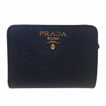 楽天市場】prada 財布 l字ファスナーの通販 