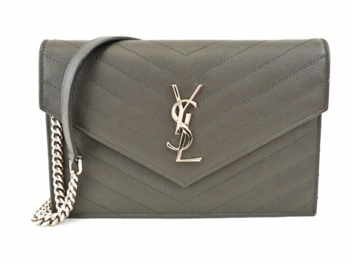 楽天市場】SAINT LAURENT サンローラン 393953 マテラッセ 