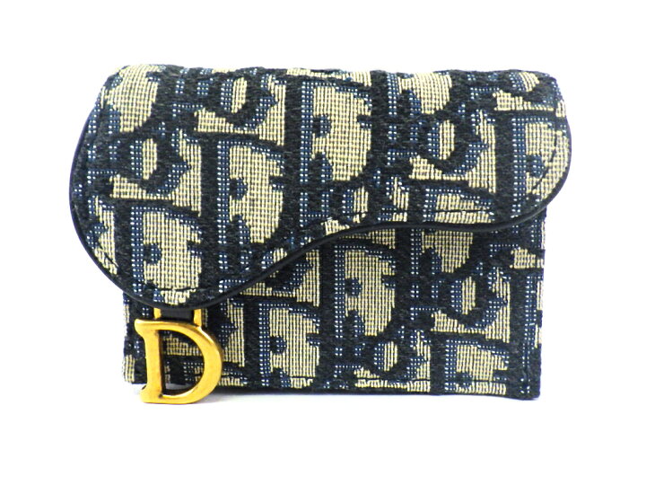 楽天市場】【未使用品】Christian Dior ディオール SADDLE サドル 