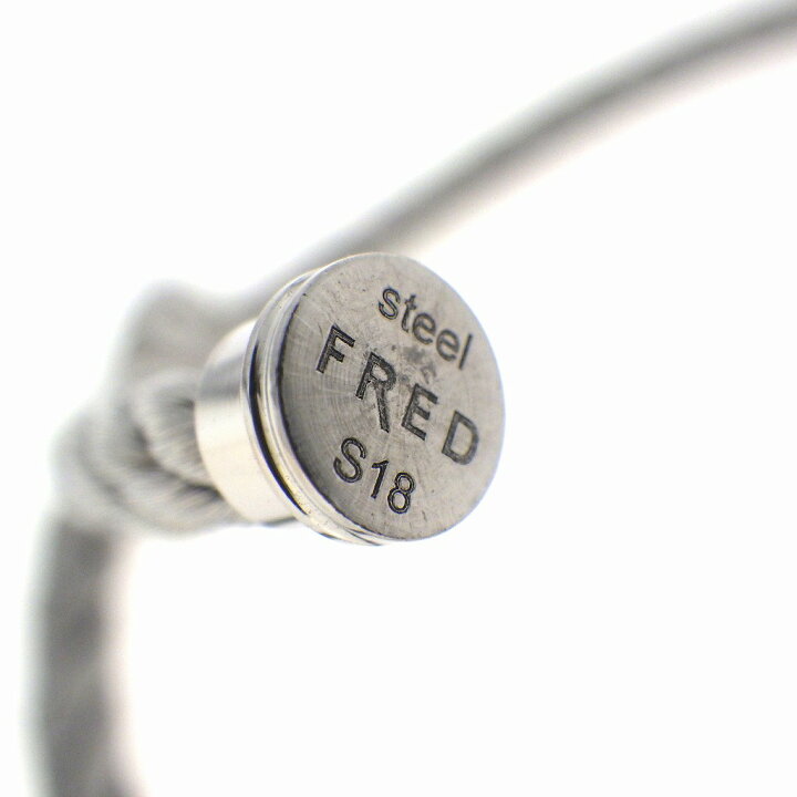 楽天市場】FRED フレッド フォース10 ブレスレットLM ラージモデル 