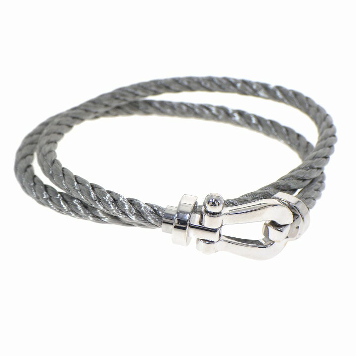 楽天市場】FRED フレッド フォース10 ブレスレットLM ラージモデル 