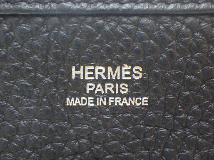 楽天市場】HERMES エルメス エブリン1 PM トリヨンクレマンス 