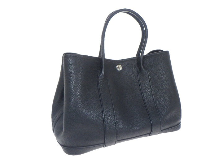楽天市場】エルメス HERMES ガーデンパーティ 30 TPM ネゴンダ  