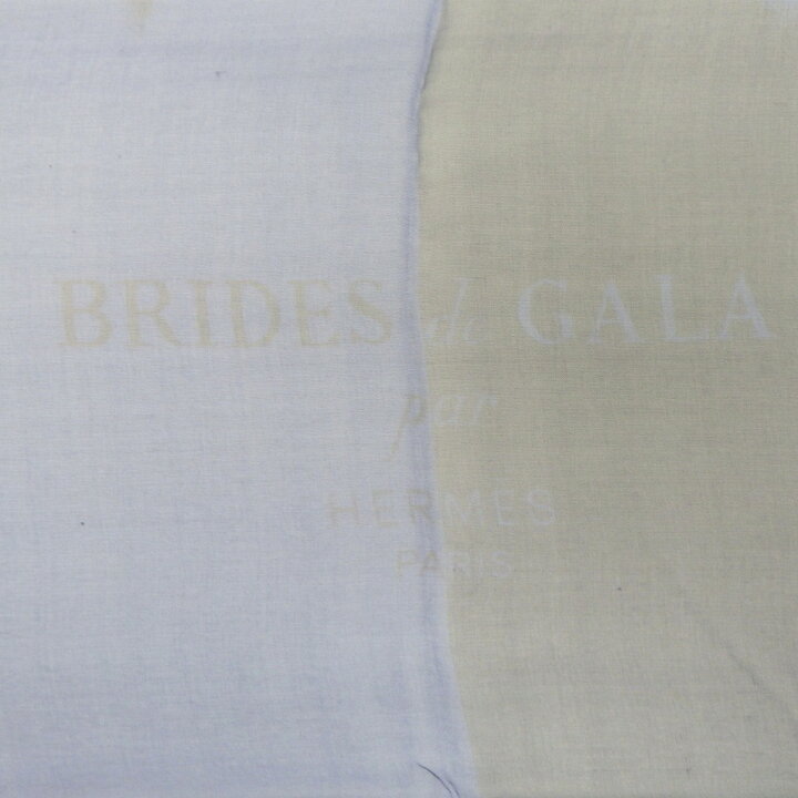 楽天市場】HERMES エルメス カレジュアン140 シルクモスリン 『Brides 