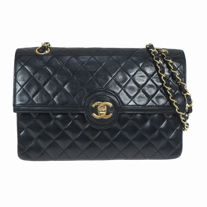 楽天市場】CHANEL シャネル オールドシャネル マトラッセ チェーン  