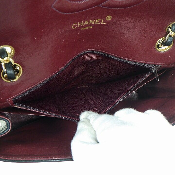 楽天市場】CHANEL シャネル オールドシャネル マトラッセ チェーン 