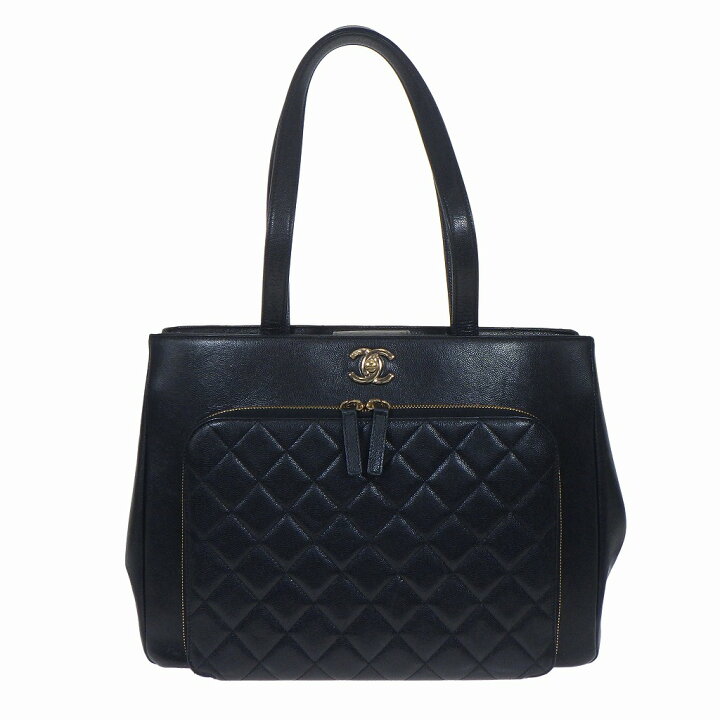 楽天市場】CHANEL シャネル マトラッセ ビジネス アフィニティ  