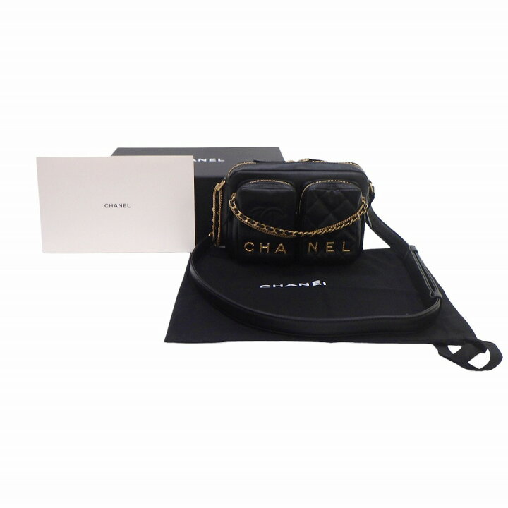 楽天市場】CHANEL シャネル スモール カメラバッグ ショルダーバッグ  