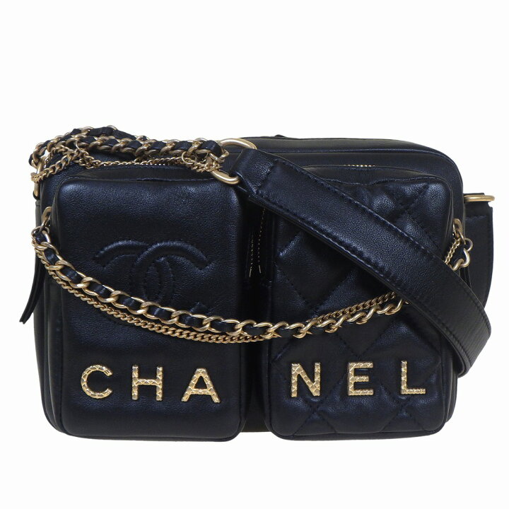 楽天市場】CHANEL シャネル スモール カメラバッグ ショルダーバッグ  