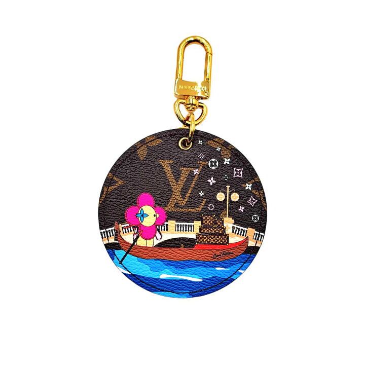 楽天市場】LOUIS VUITTON ルイヴィトン ポルトクレ・イリュストレ  