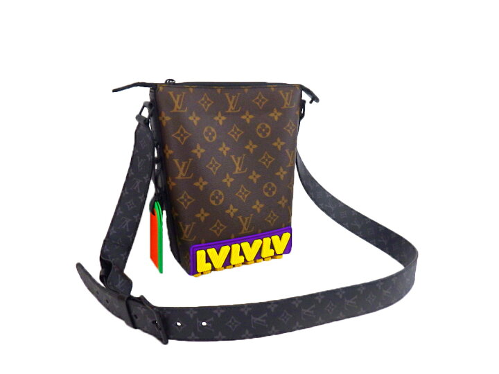 楽天市場】LOUIS VUITTON ルイヴィトン モノグラム クルーザー 