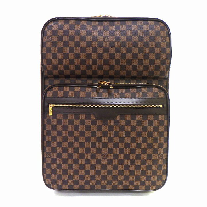 楽天市場】【美品】LOUIS VUITTON ルイヴィトン ペガス55 キャリー  