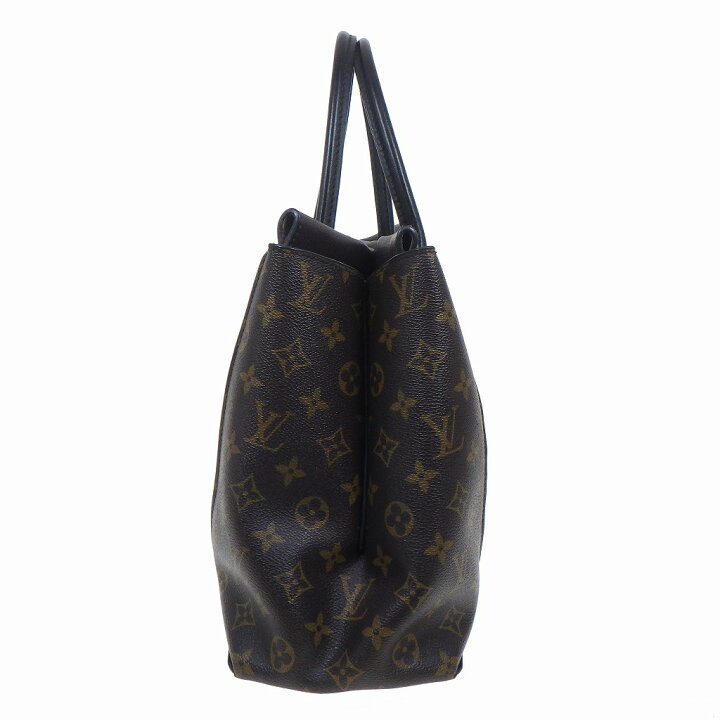 楽天市場】LOUIS VUITTON ルイヴィトン トートW PM M41061 