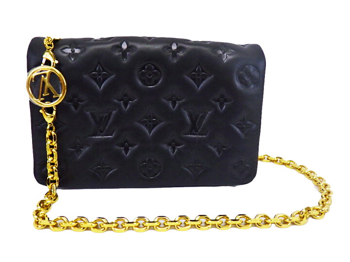 楽天市場】LOUIS VUITTON ルイヴィトン ポシェットクッサン M80742 