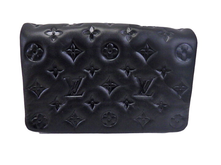 楽天市場】LOUIS VUITTON ルイヴィトン ポシェットクッサン M80742 