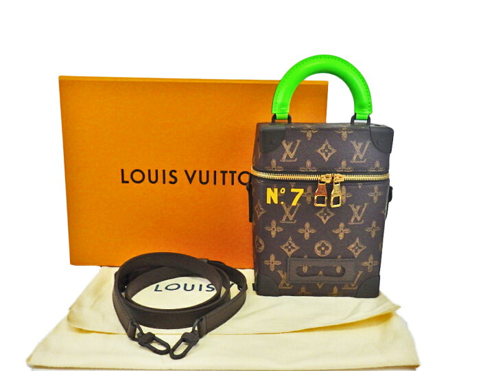 楽天市場】【未使用品】LOUIS VUITTON ルイヴィトン ヴェルティカル 