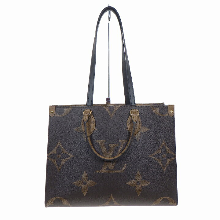 楽天市場】【美品】LOUIS VUITTON ルイヴィトン オンザゴー MM M45321  