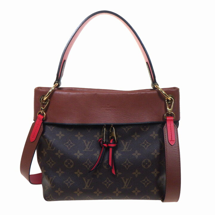 楽天市場】LOUIS VUITTON ルイヴィトン テュイルリーブザス M43157  