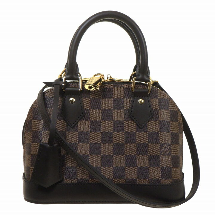 楽天市場】【美品】LOUIS VUITTON ルイヴィトン アルマBB 2way ハンド 