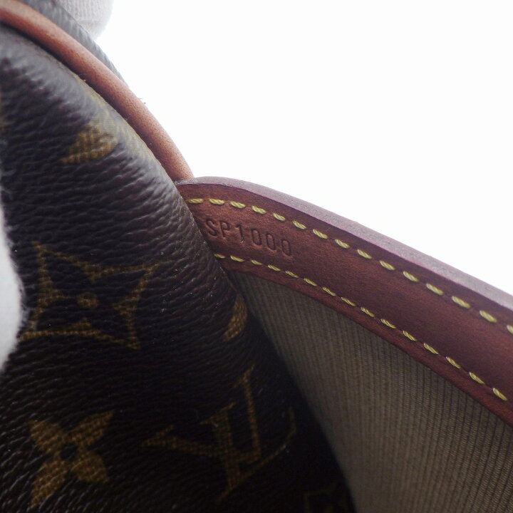楽天市場】LOUIS VUITTON ルイヴィトン リポーターPM M45254 