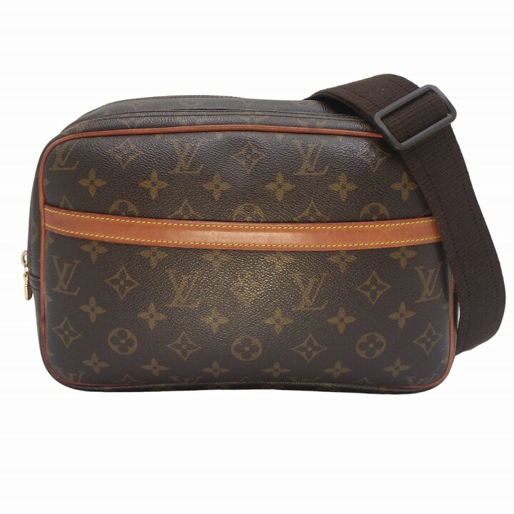楽天市場】LOUIS VUITTON ルイヴィトン リポーターPM M45254 