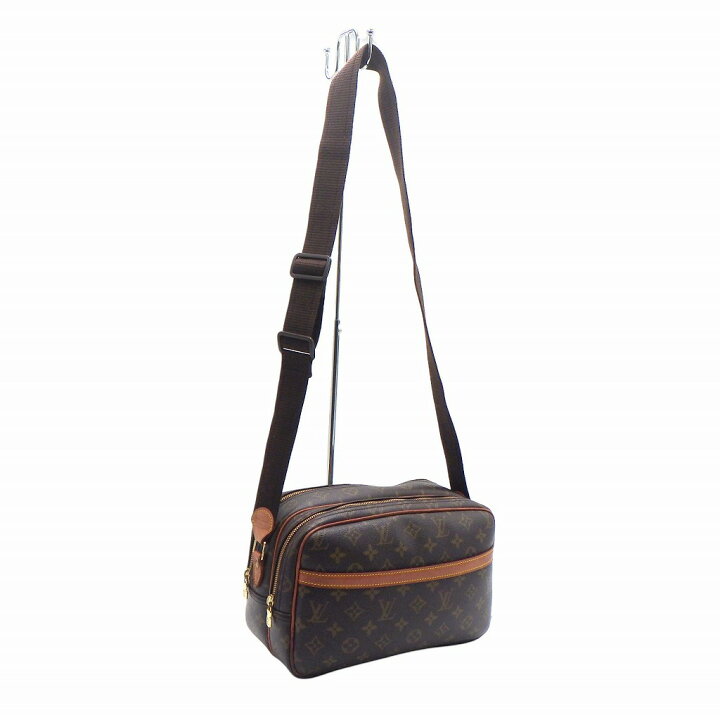 楽天市場】LOUIS VUITTON ルイヴィトン リポーターPM M45254 